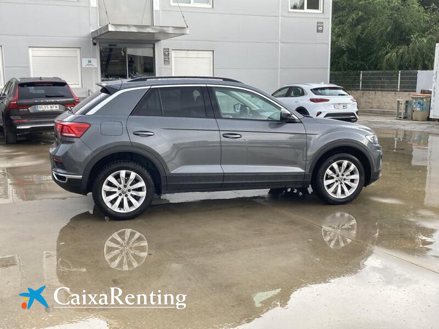 Volkswagen T-Roc Advance 1.0 TSI 81 kW (110 CV)