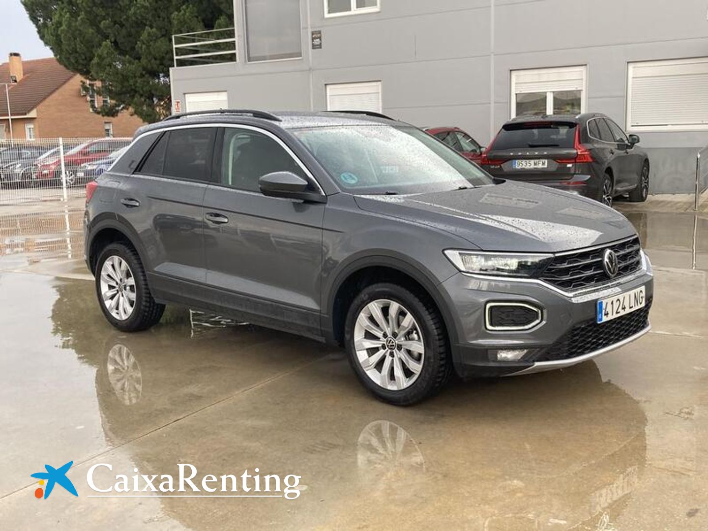Volkswagen T-Roc Advance 1.0 TSI 81 kW (110 CV)