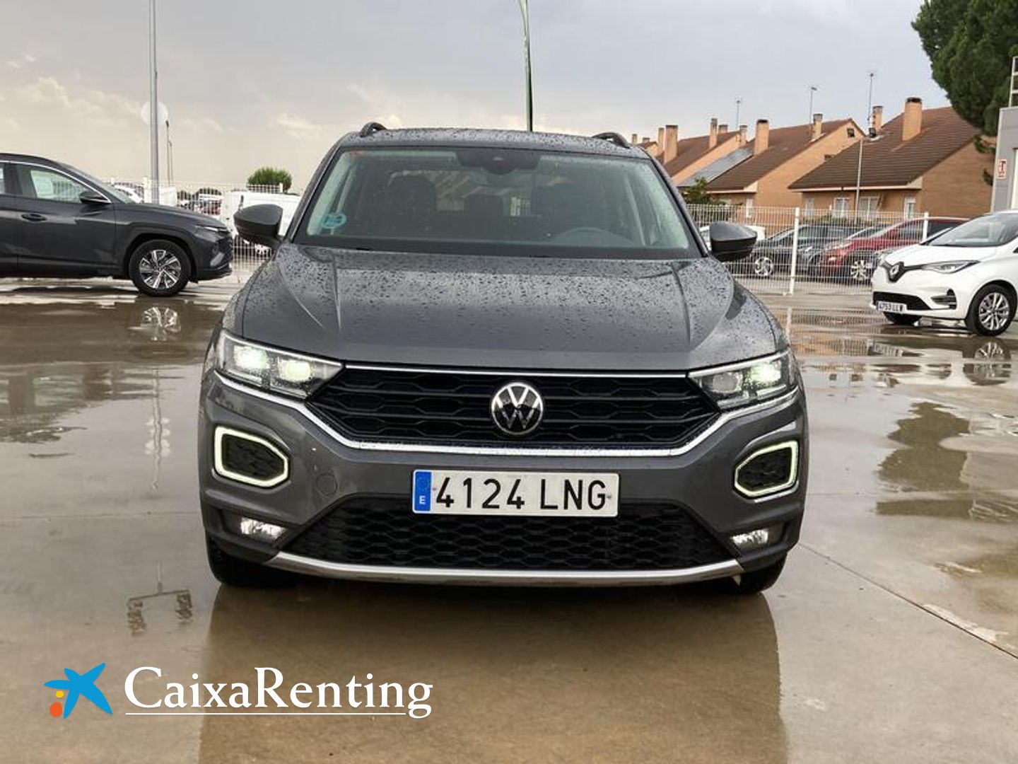 Volkswagen T-Roc Advance 1.0 TSI 81 kW (110 CV)