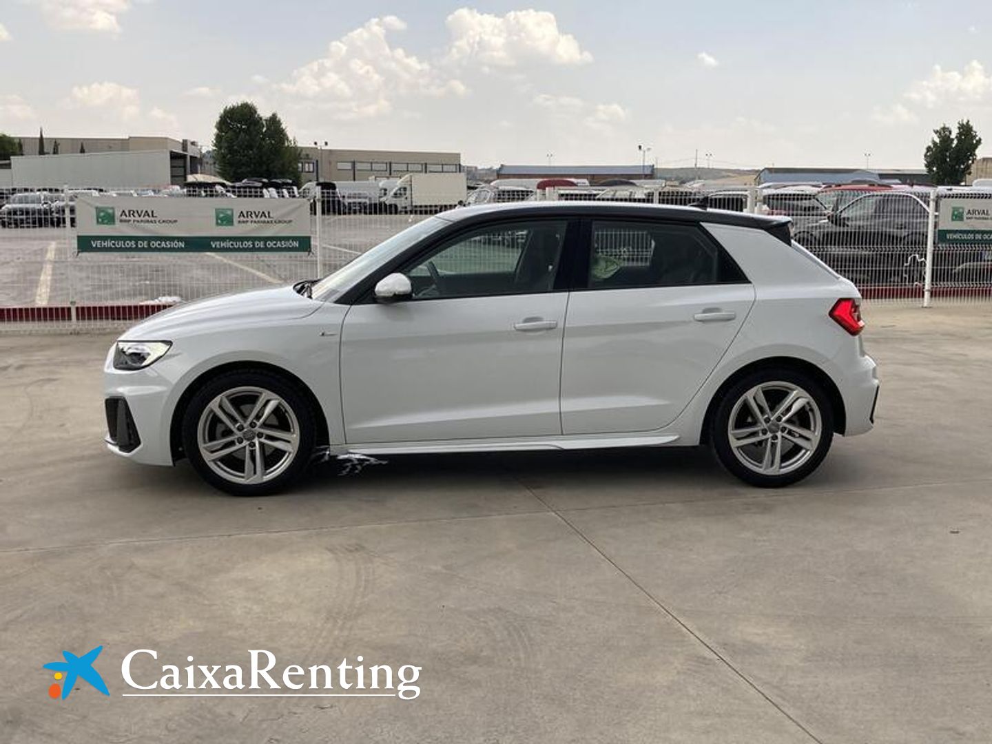 Audi A1 Sportback S line 30 TFSI 81 kW (110 CV) S tronic