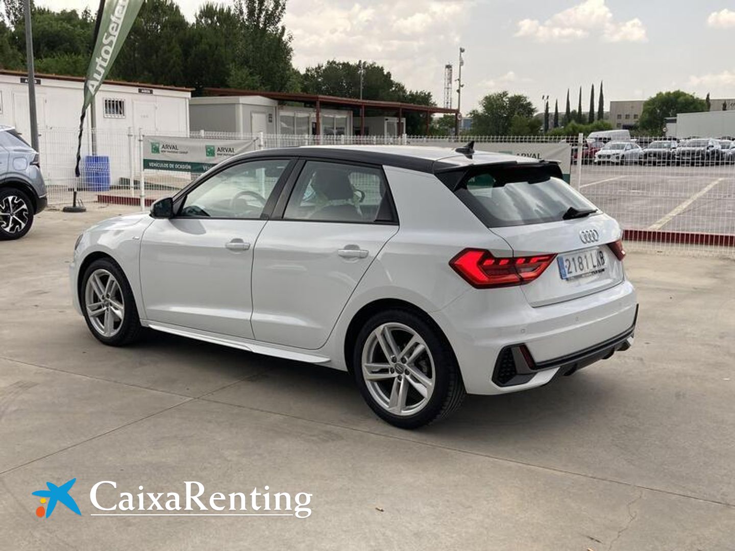 Audi A1 Sportback S line 30 TFSI 81 kW (110 CV) S tronic