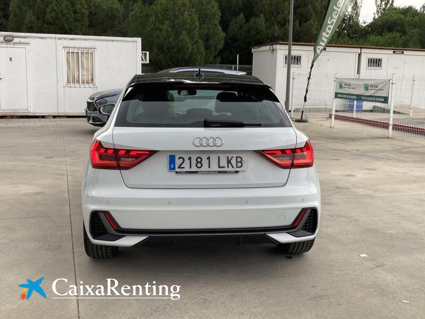 Audi A1 Sportback S line 30 TFSI 81 kW (110 CV) S tronic