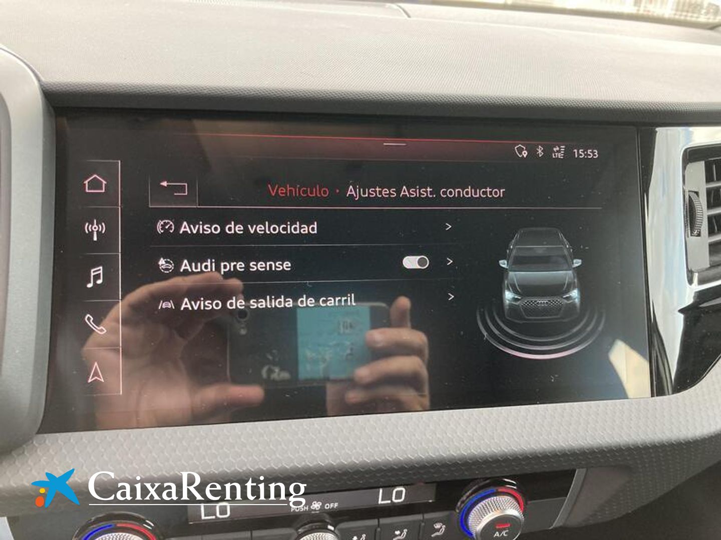 Audi A1 Sportback S line 30 TFSI 81 kW (110 CV) S tronic