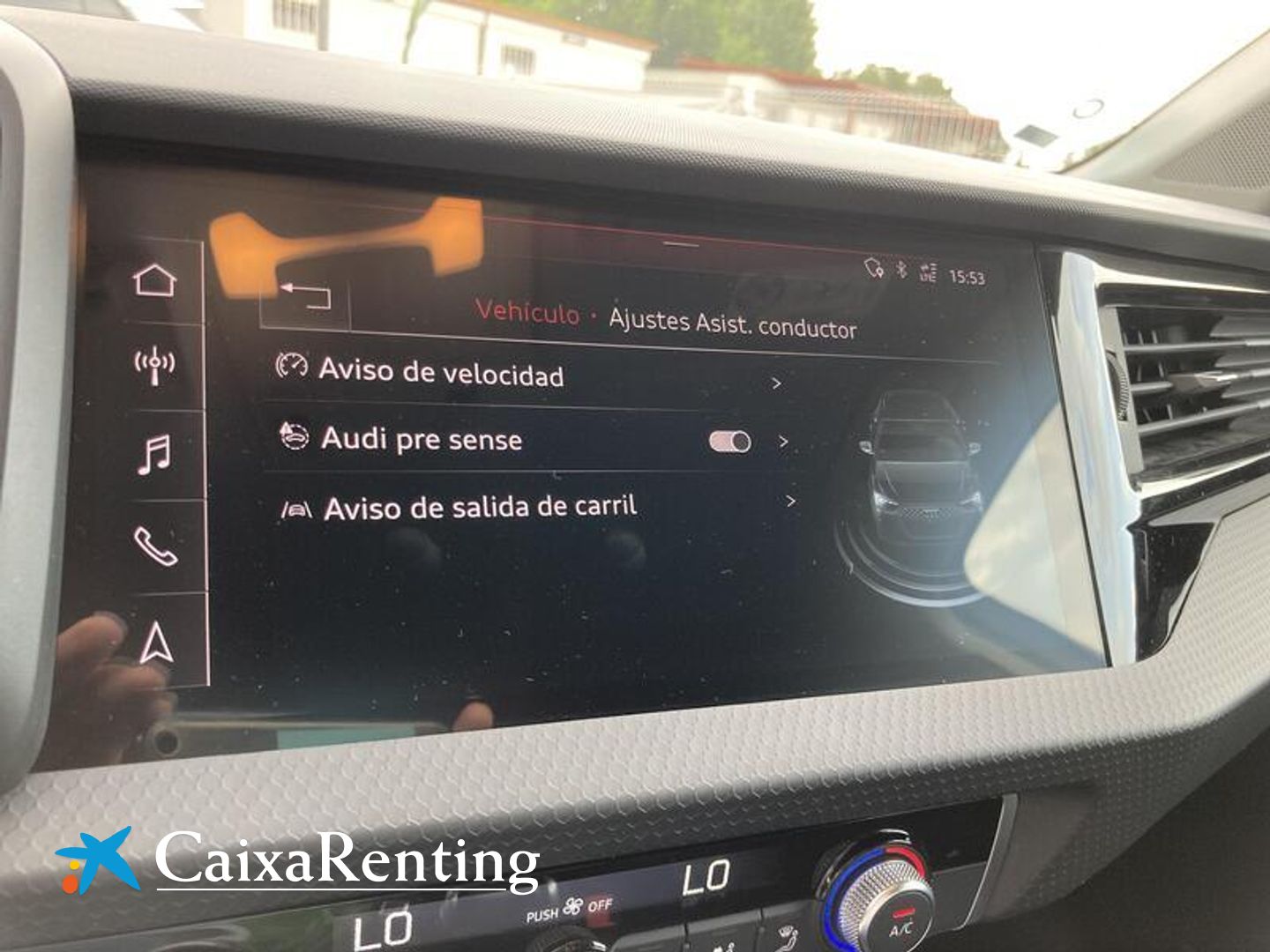 Audi A1 Sportback S line 30 TFSI 81 kW (110 CV) S tronic