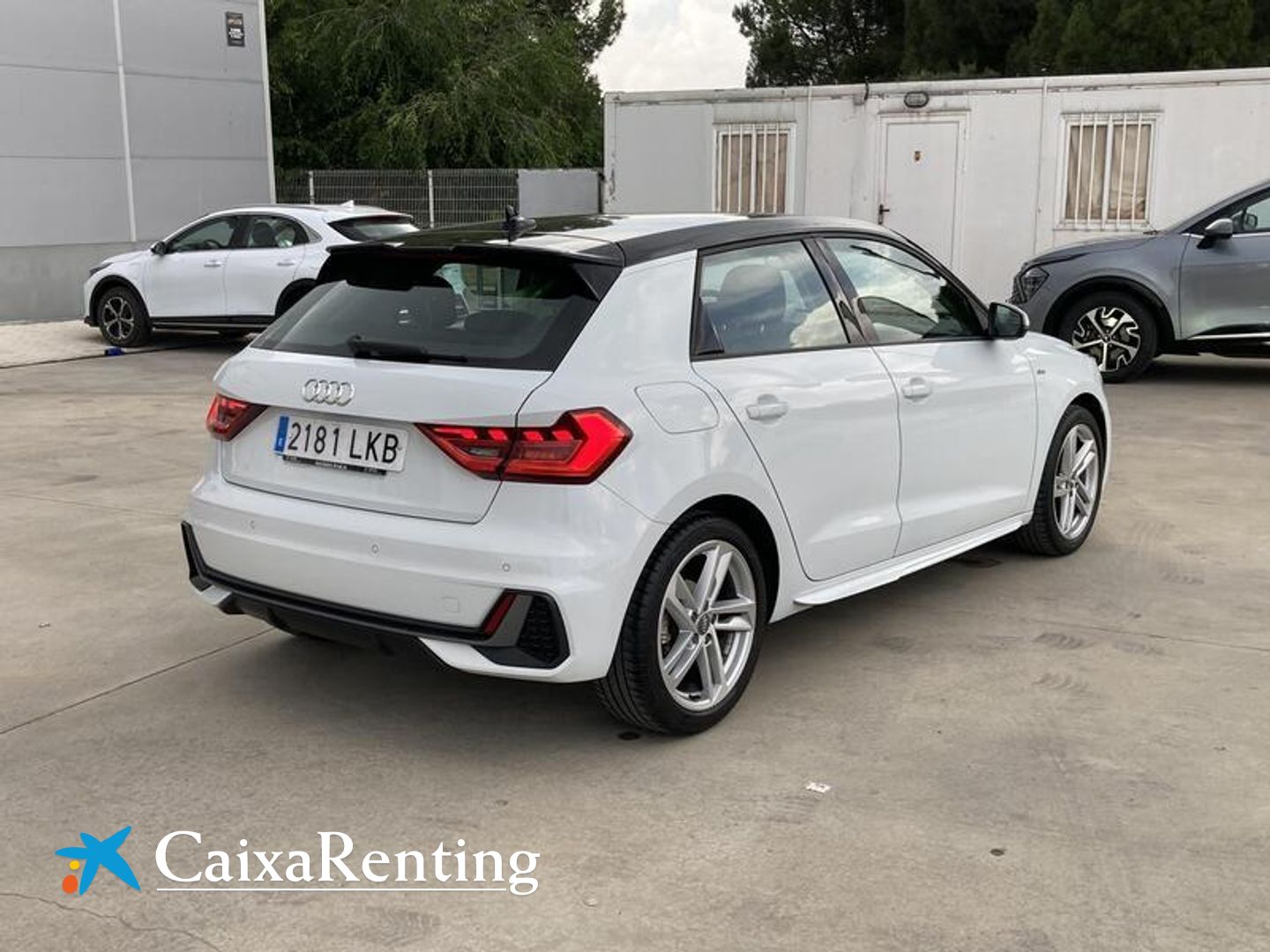 Audi A1 Sportback S line 30 TFSI 81 kW (110 CV) S tronic
