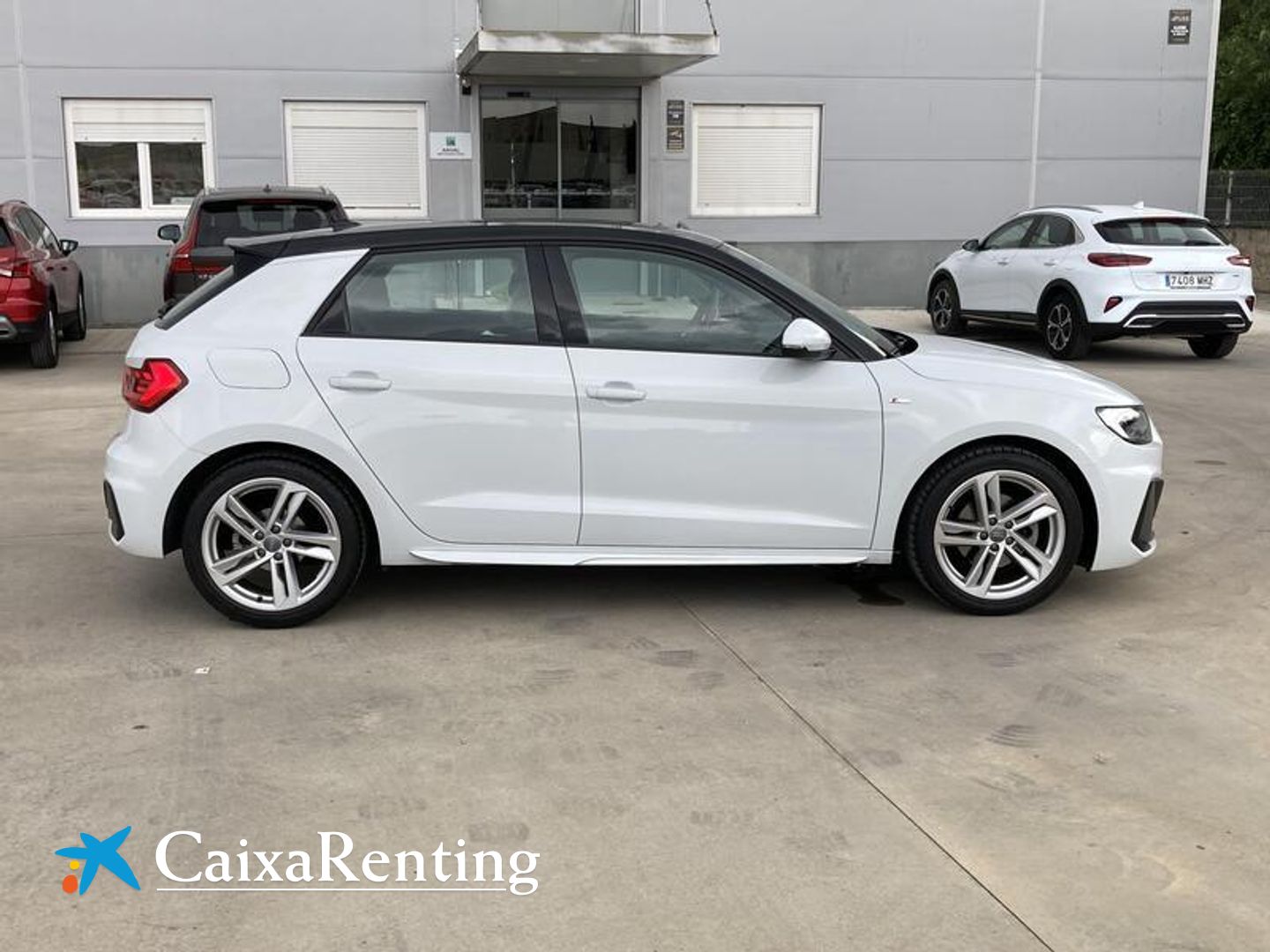 Audi A1 Sportback S line 30 TFSI 81 kW (110 CV) S tronic