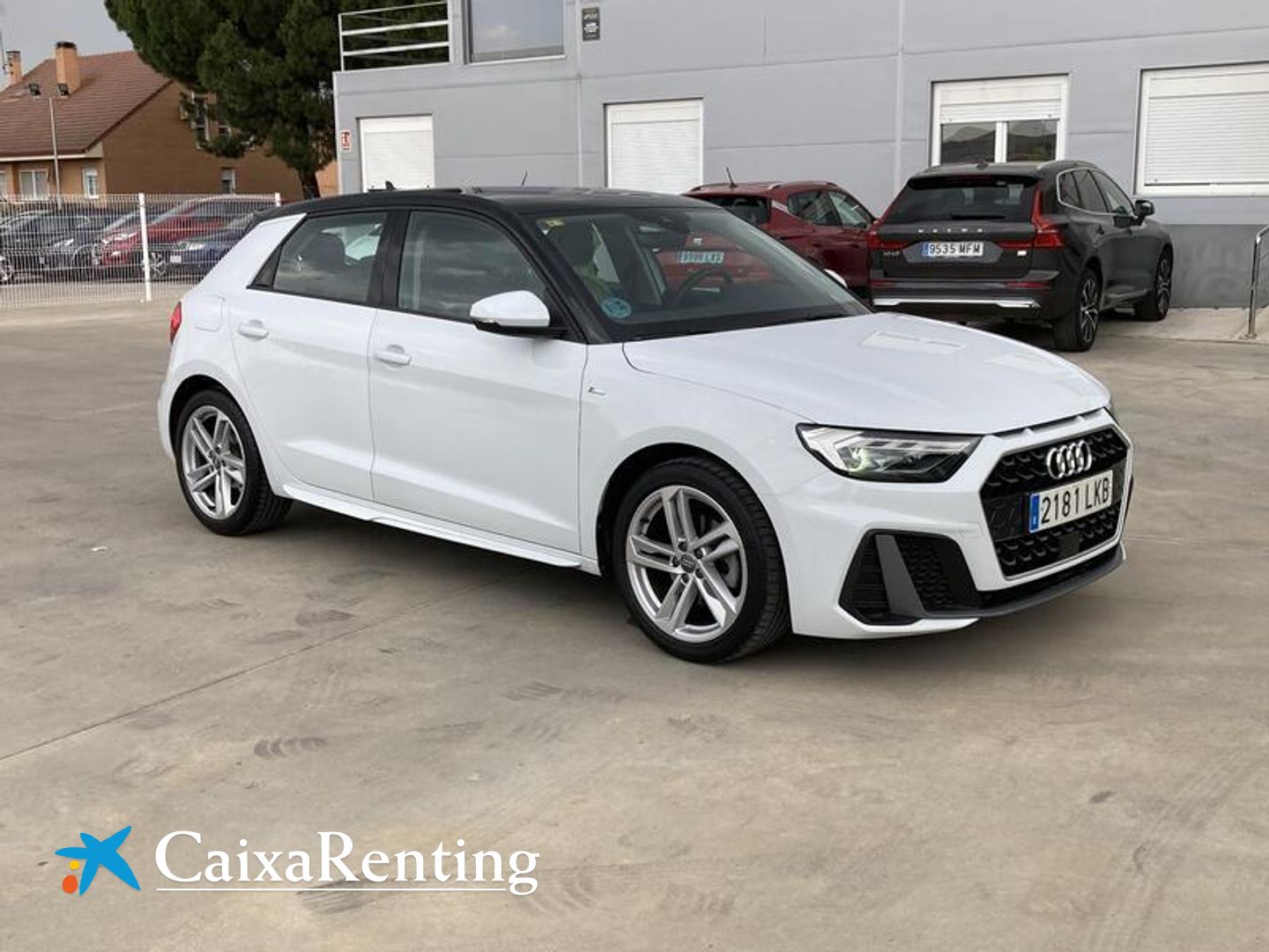 Audi A1 Sportback S line 30 TFSI 81 kW (110 CV) S tronic