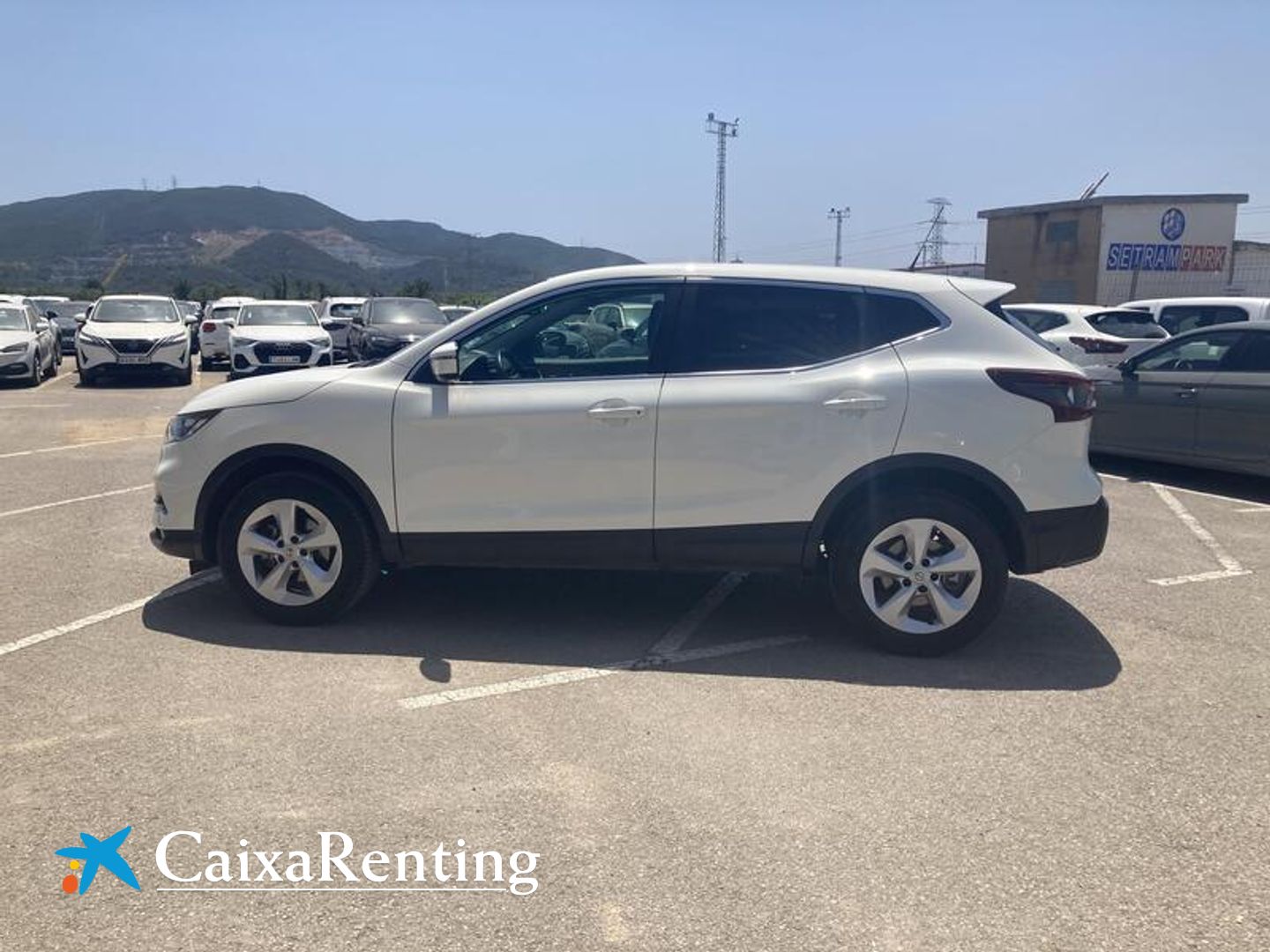 Nissan Qashqai DIG-T 140 Acenta 4x2 103 kW (140 CV)