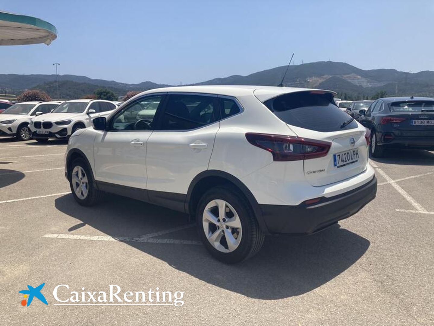 Nissan Qashqai DIG-T 140 Acenta 4x2 103 kW (140 CV)