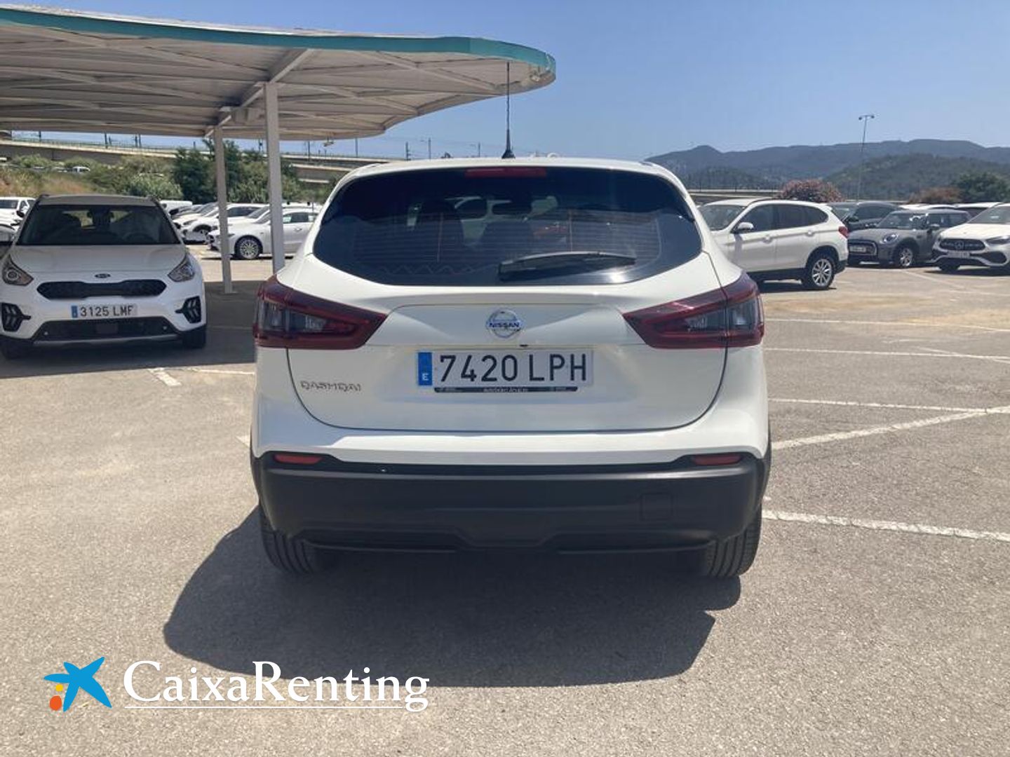 Nissan Qashqai DIG-T 140 Acenta 4x2 103 kW (140 CV)