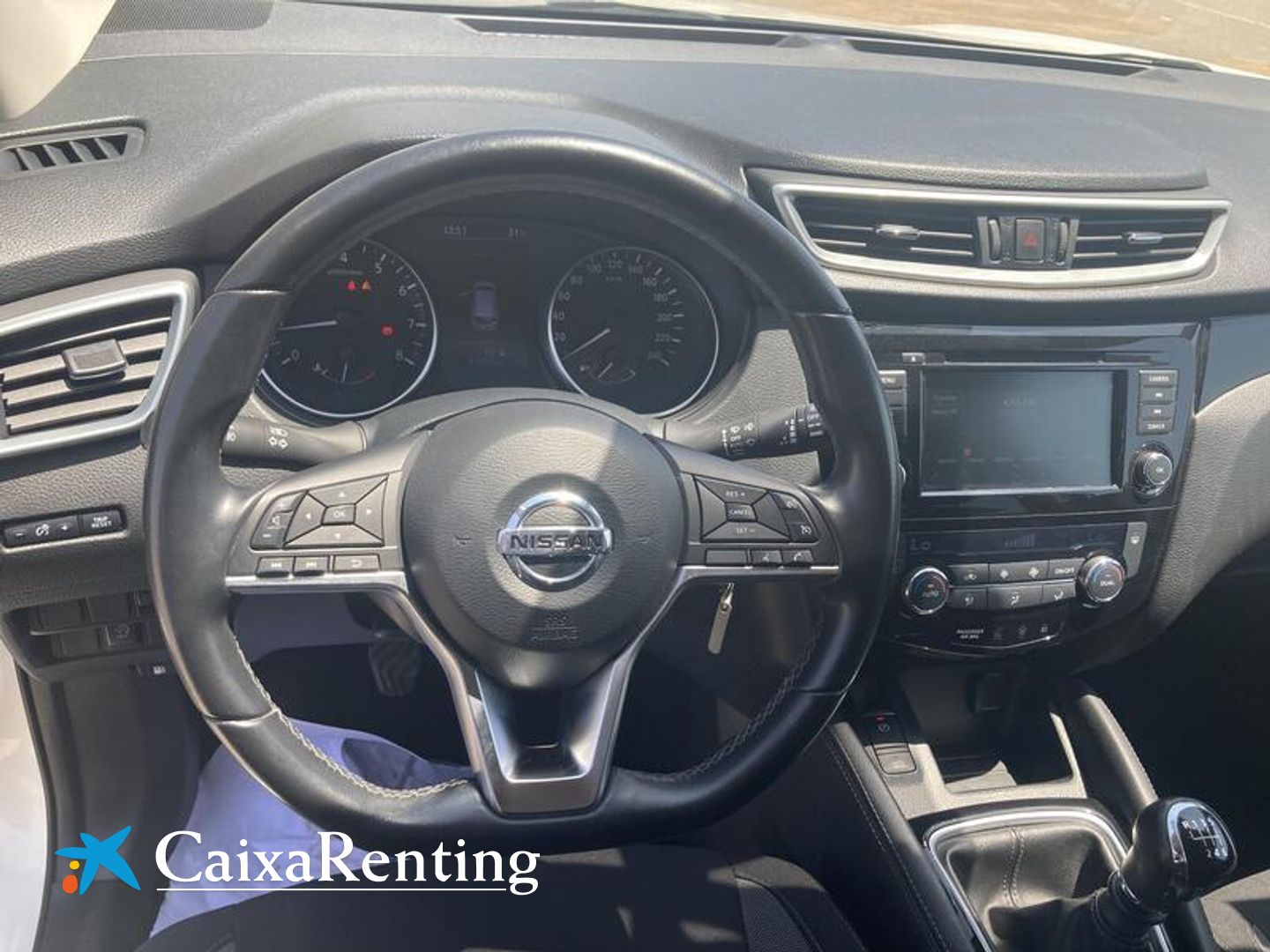 Nissan Qashqai DIG-T 140 Acenta 4x2 103 kW (140 CV)