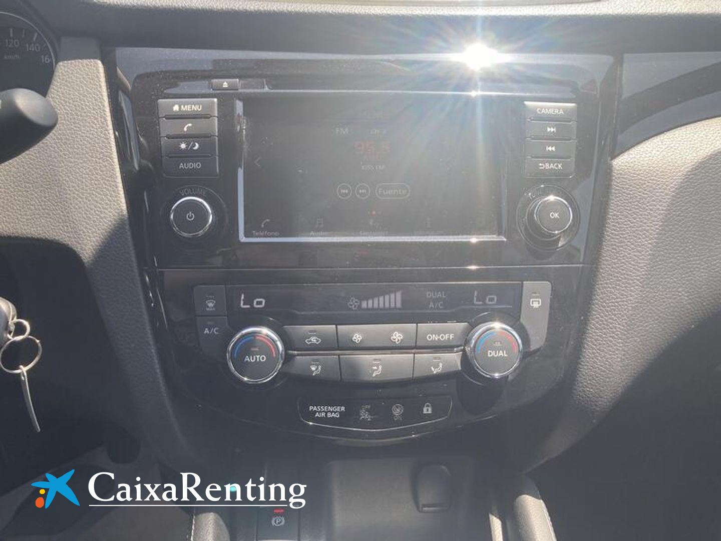 Nissan Qashqai DIG-T 140 Acenta 4x2 103 kW (140 CV)