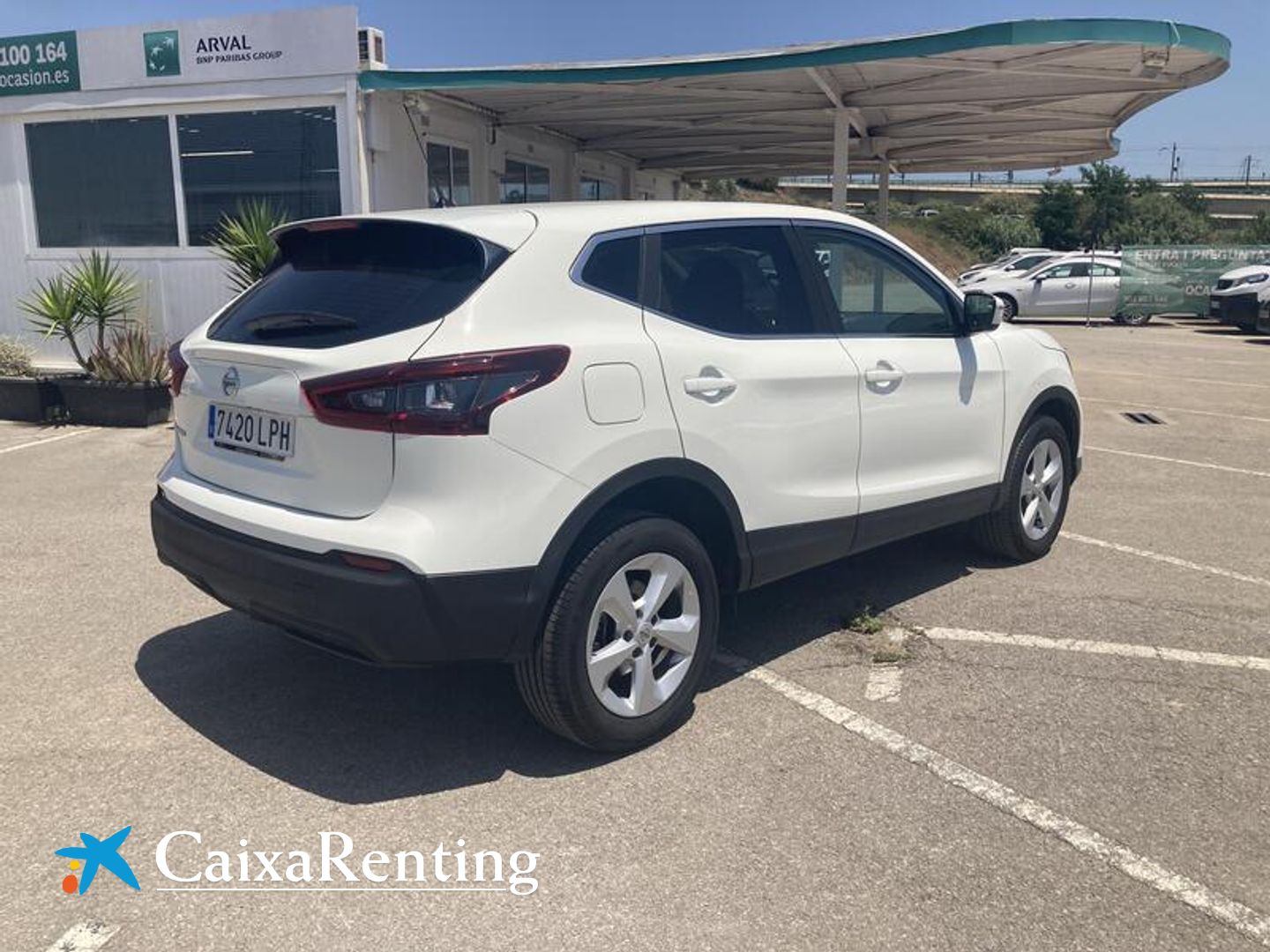 Nissan Qashqai DIG-T 140 Acenta 4x2 103 kW (140 CV)