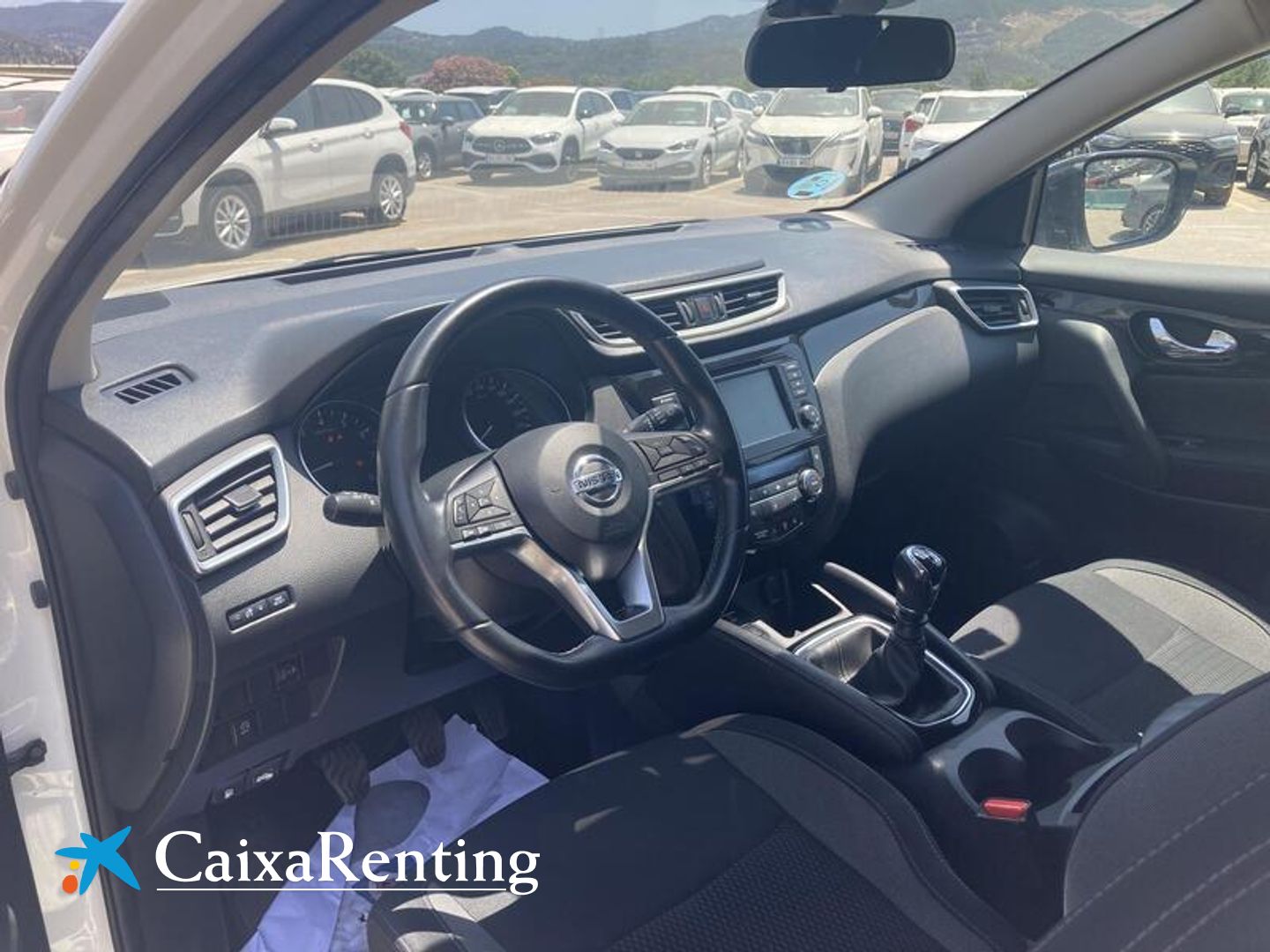 Nissan Qashqai DIG-T 140 Acenta 4x2 103 kW (140 CV)