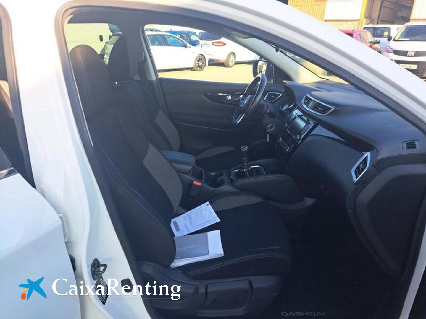 Nissan Qashqai DIG-T 140 Acenta 4x2 103 kW (140 CV)