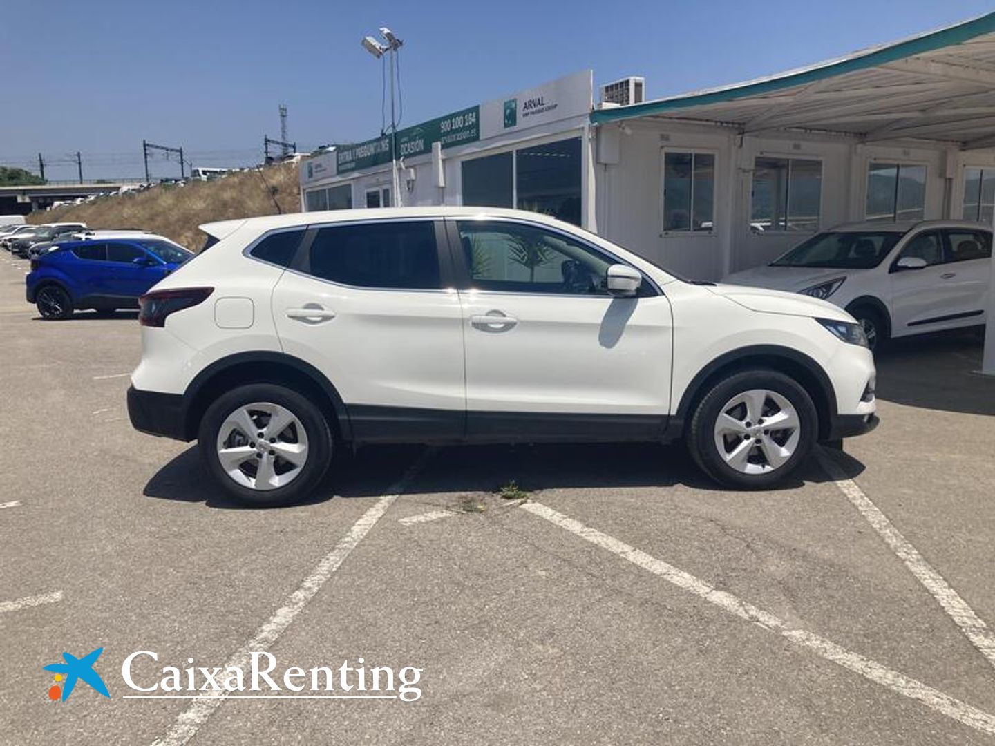 Nissan Qashqai DIG-T 140 Acenta 4x2 103 kW (140 CV)