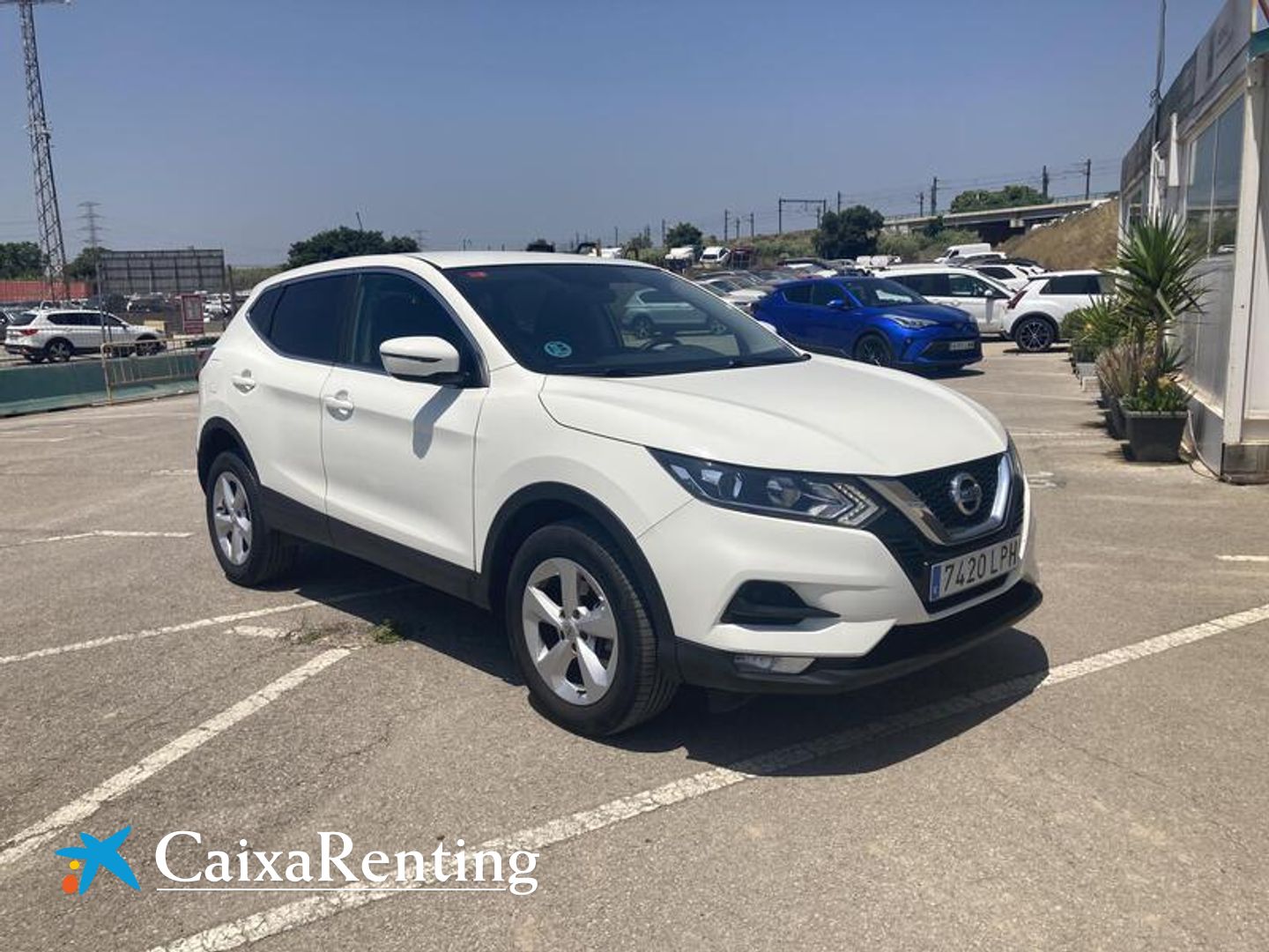 Nissan Qashqai DIG-T 140 Acenta 4x2 103 kW (140 CV)