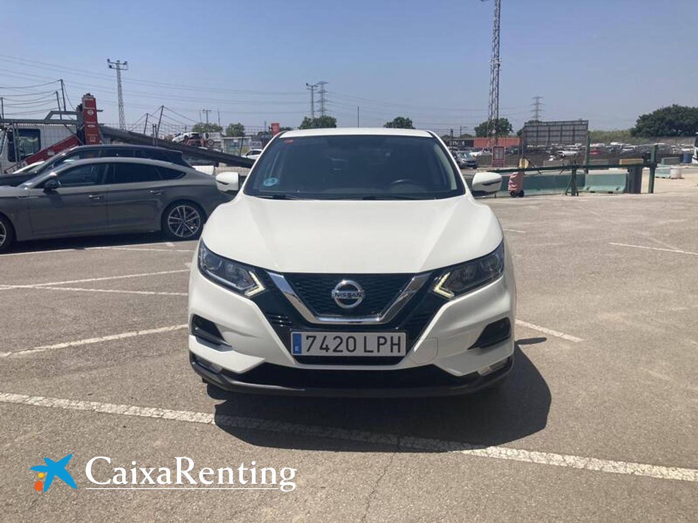 Nissan Qashqai DIG-T 140 Acenta 4x2 103 kW (140 CV)