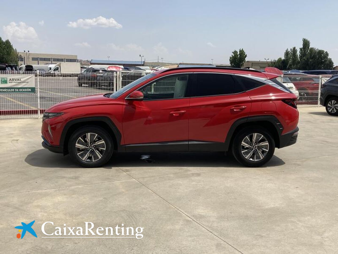 Hyundai Tucson 1.6 TGDI HEV Maxx Auto 169 kW (230 CV)