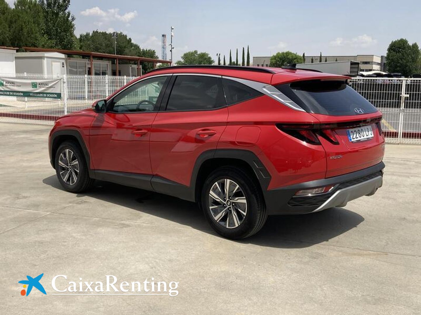 Hyundai Tucson 1.6 TGDI HEV Maxx Auto 169 kW (230 CV)