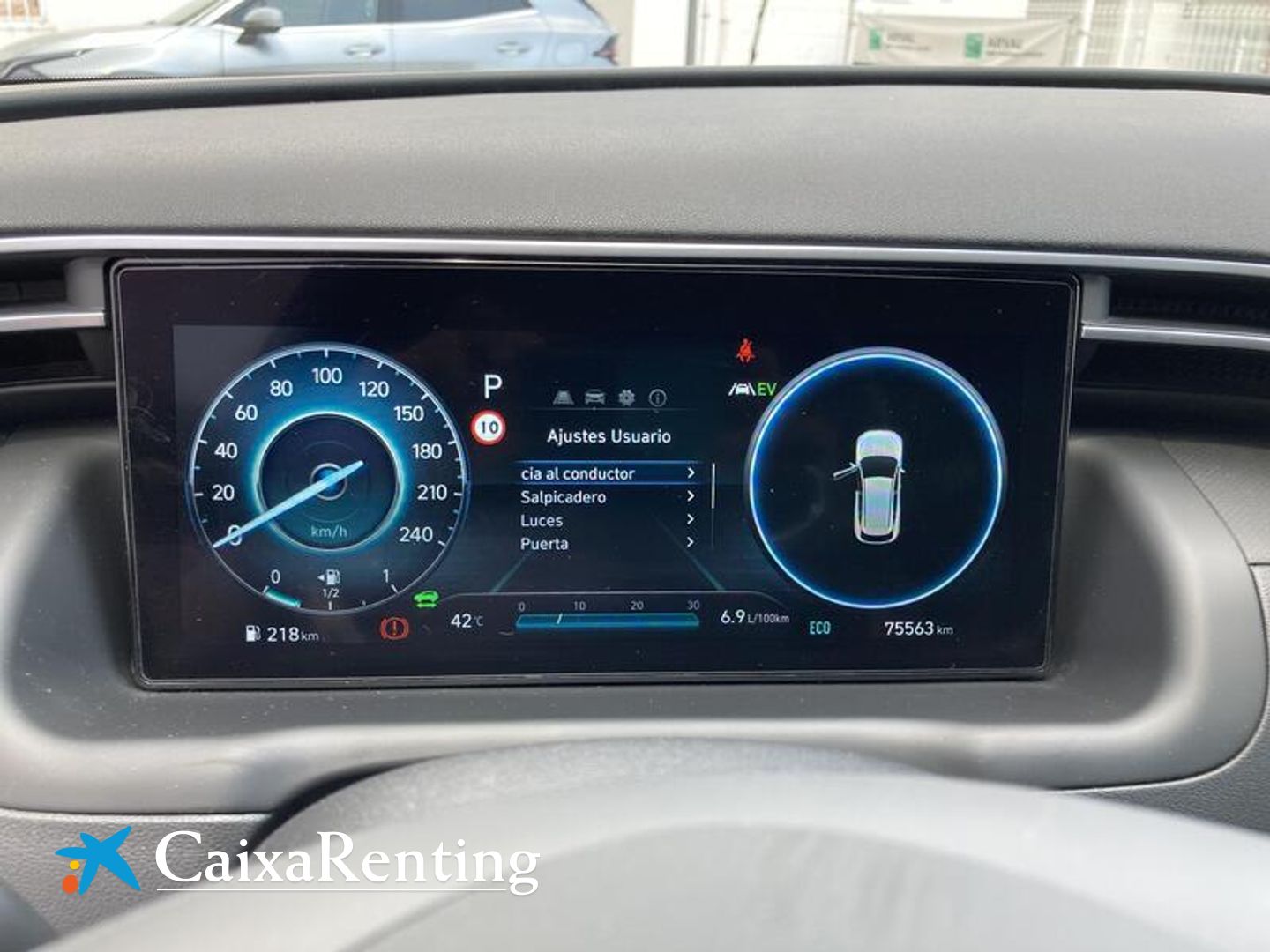 Hyundai Tucson 1.6 TGDI HEV Maxx Auto 169 kW (230 CV)
