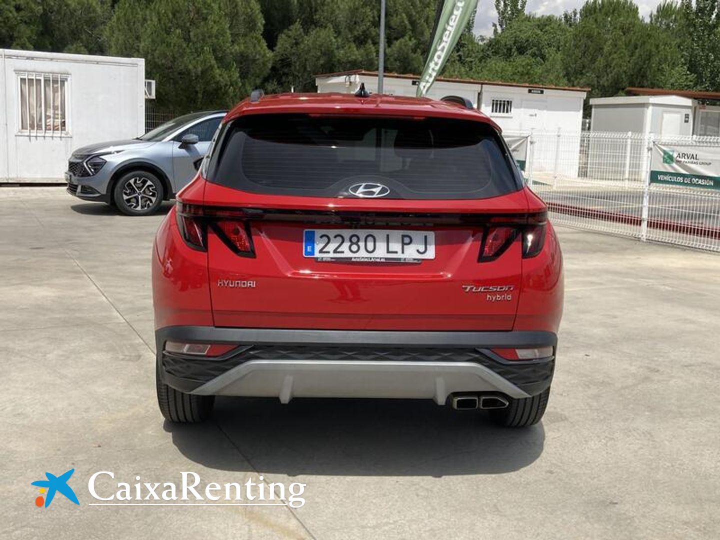 Hyundai Tucson 1.6 TGDI HEV Maxx Auto 169 kW (230 CV)