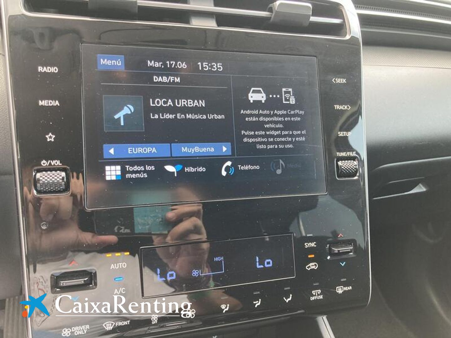 Hyundai Tucson 1.6 TGDI HEV Maxx Auto 169 kW (230 CV)