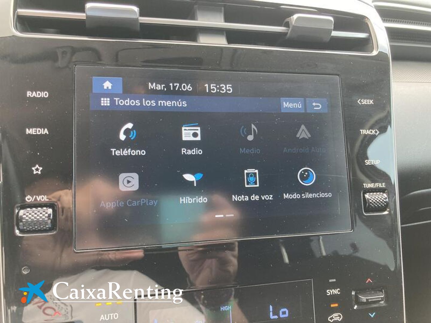 Hyundai Tucson 1.6 TGDI HEV Maxx Auto 169 kW (230 CV)