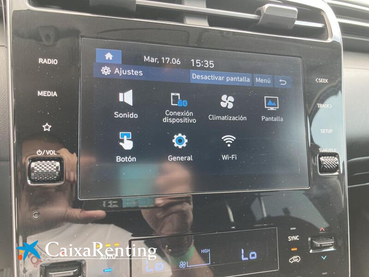 Hyundai Tucson 1.6 TGDI HEV Maxx Auto 169 kW (230 CV)