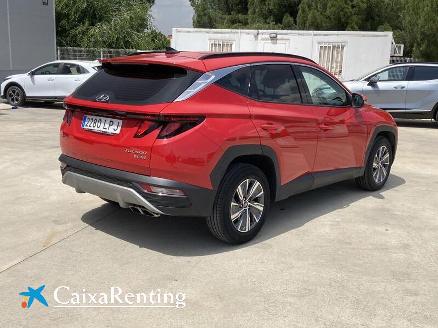 Hyundai Tucson 1.6 TGDI HEV Maxx Auto 169 kW (230 CV)