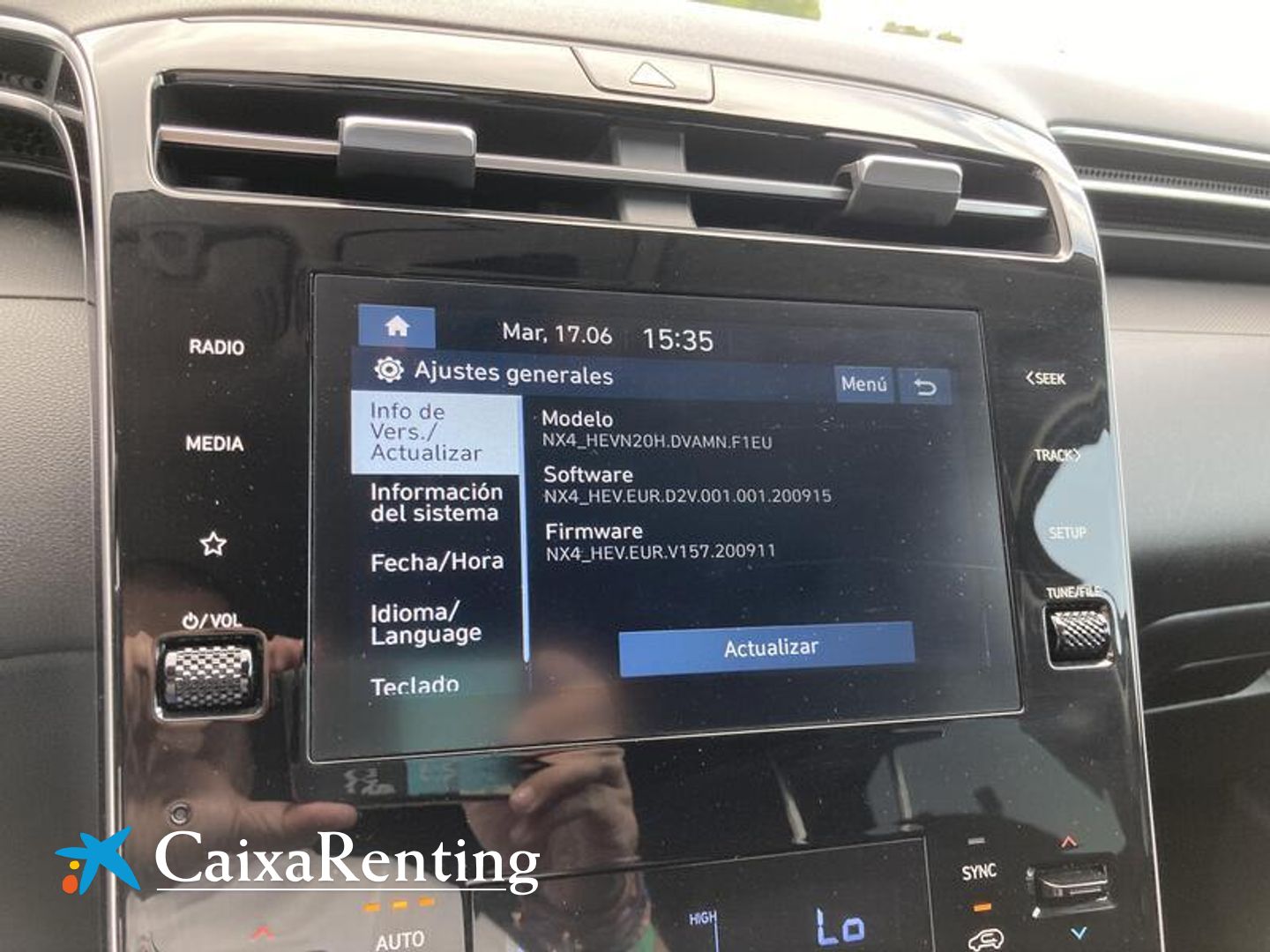 Hyundai Tucson 1.6 TGDI HEV Maxx Auto 169 kW (230 CV)