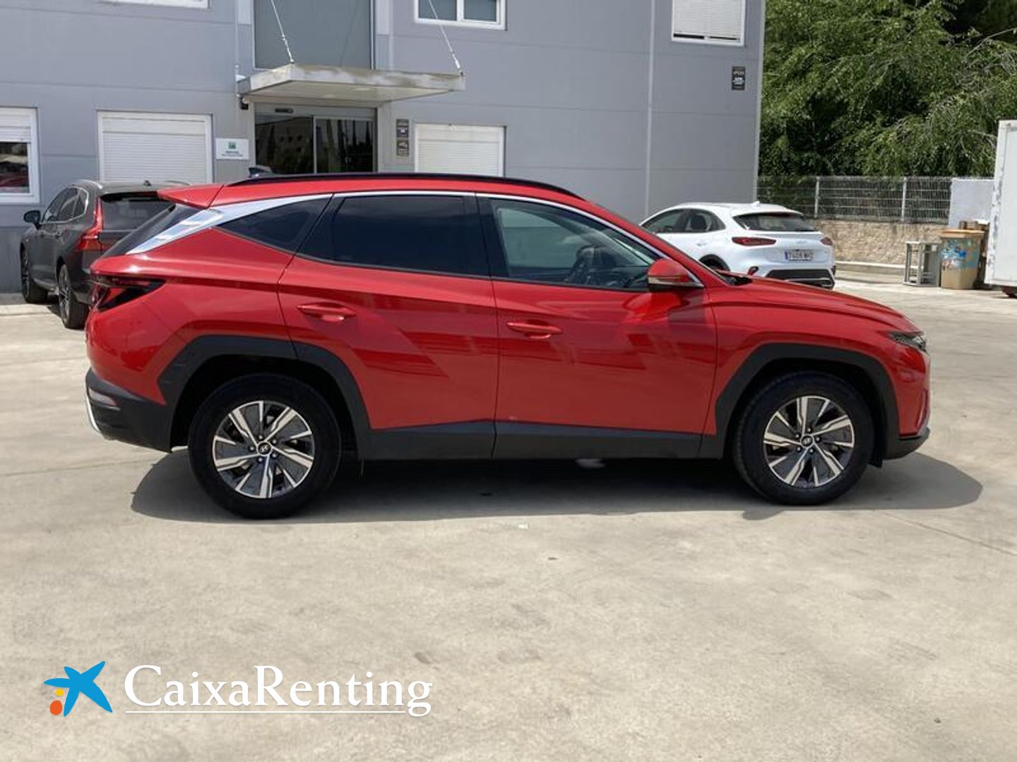 Hyundai Tucson 1.6 TGDI HEV Maxx Auto 169 kW (230 CV)
