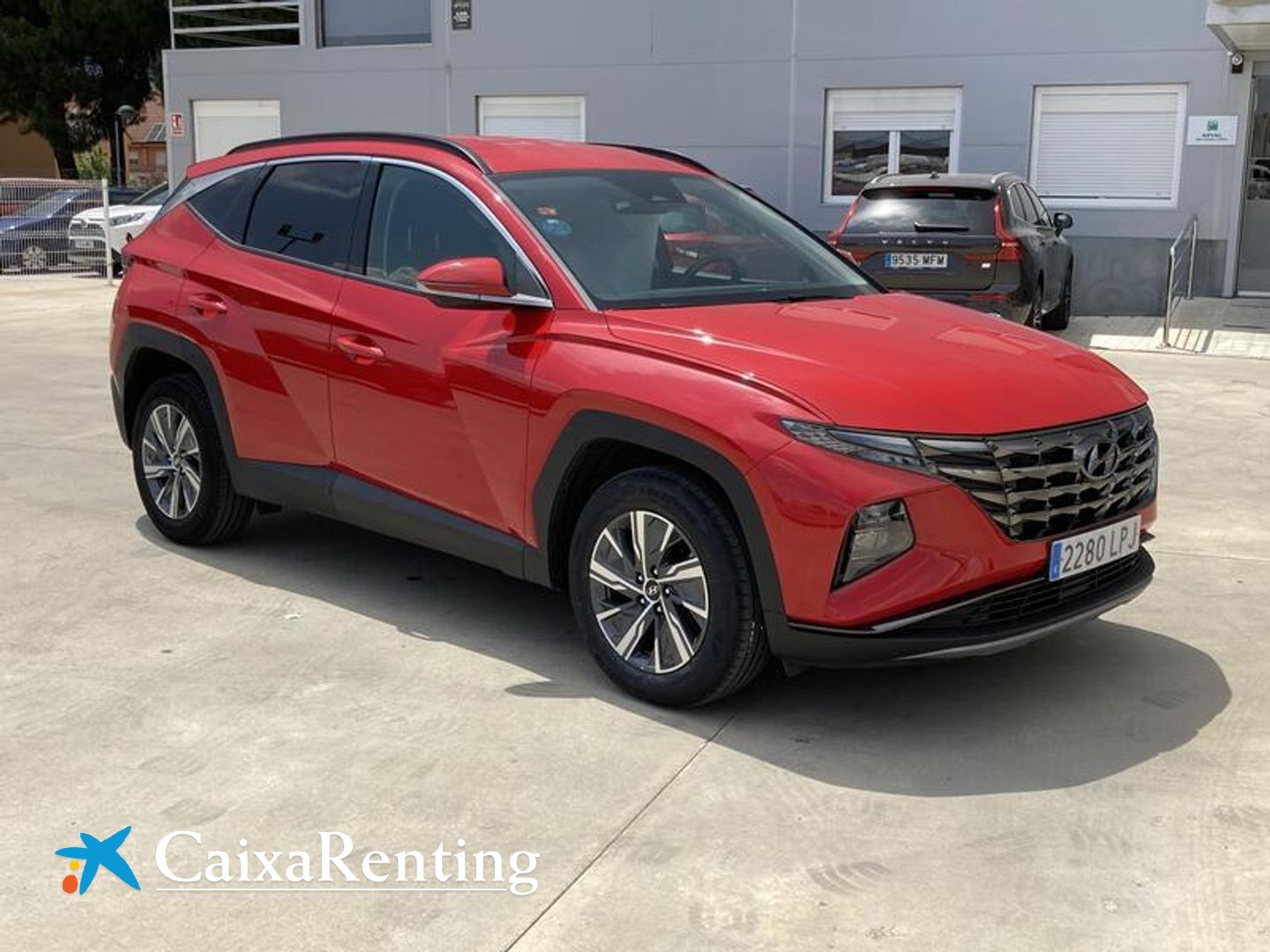 Hyundai Tucson 1.6 TGDI HEV Maxx Auto 169 kW (230 CV)