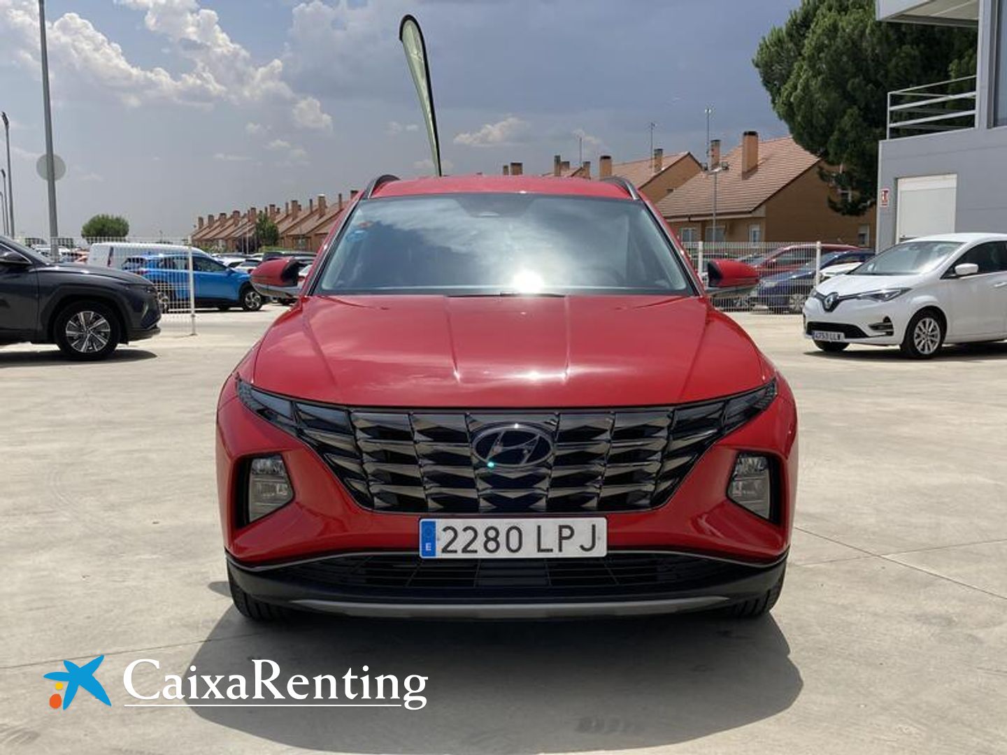 Hyundai Tucson 1.6 TGDI HEV Maxx Auto 169 kW (230 CV)