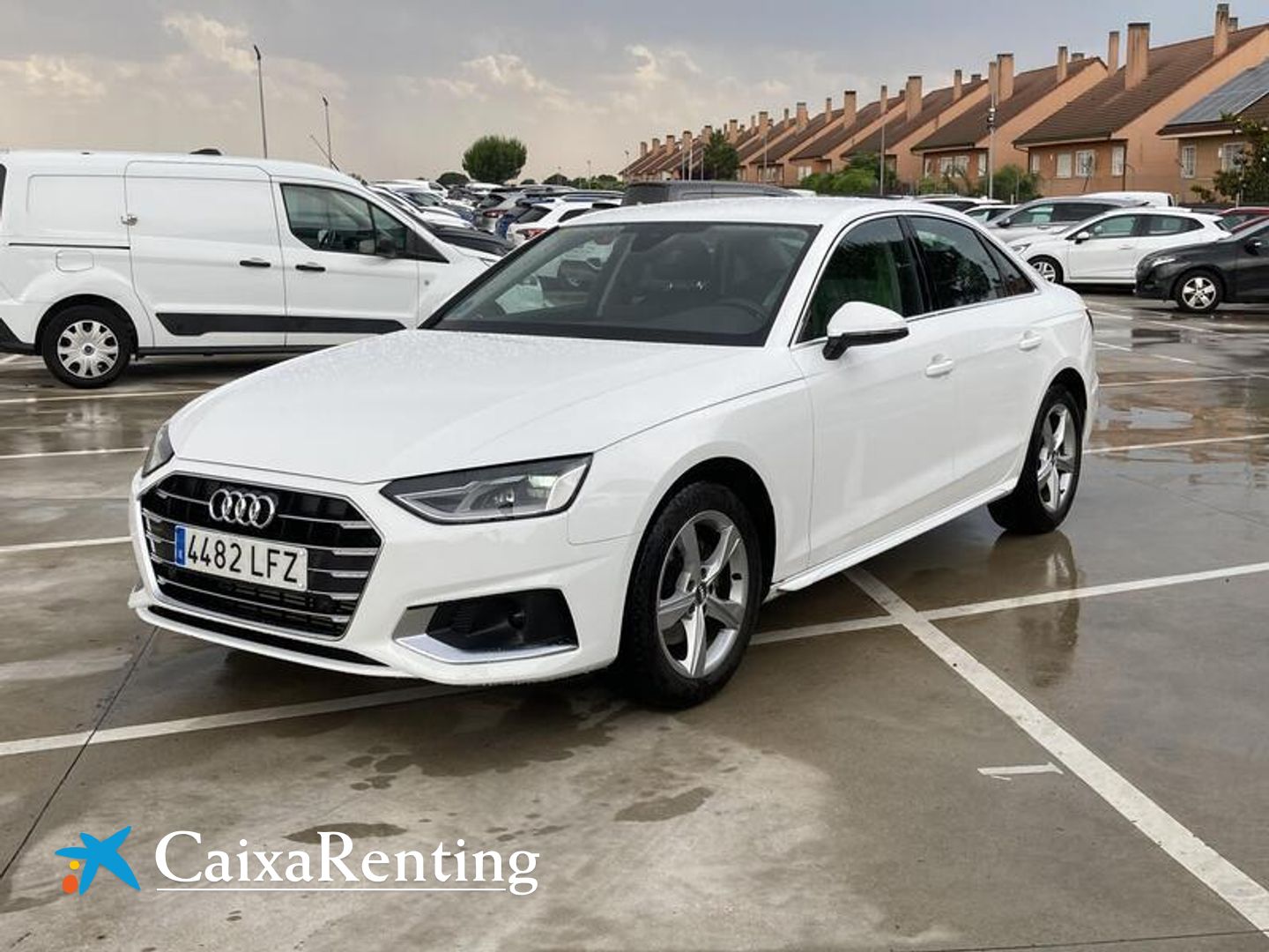 Audi A4 Advanced 35 TFSI 110 kW (150 CV) S tronic