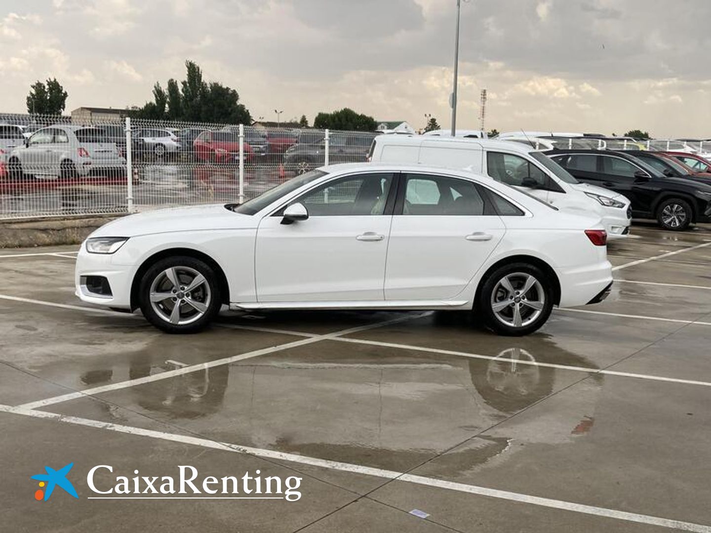 Audi A4 Advanced 35 TFSI 110 kW (150 CV) S tronic
