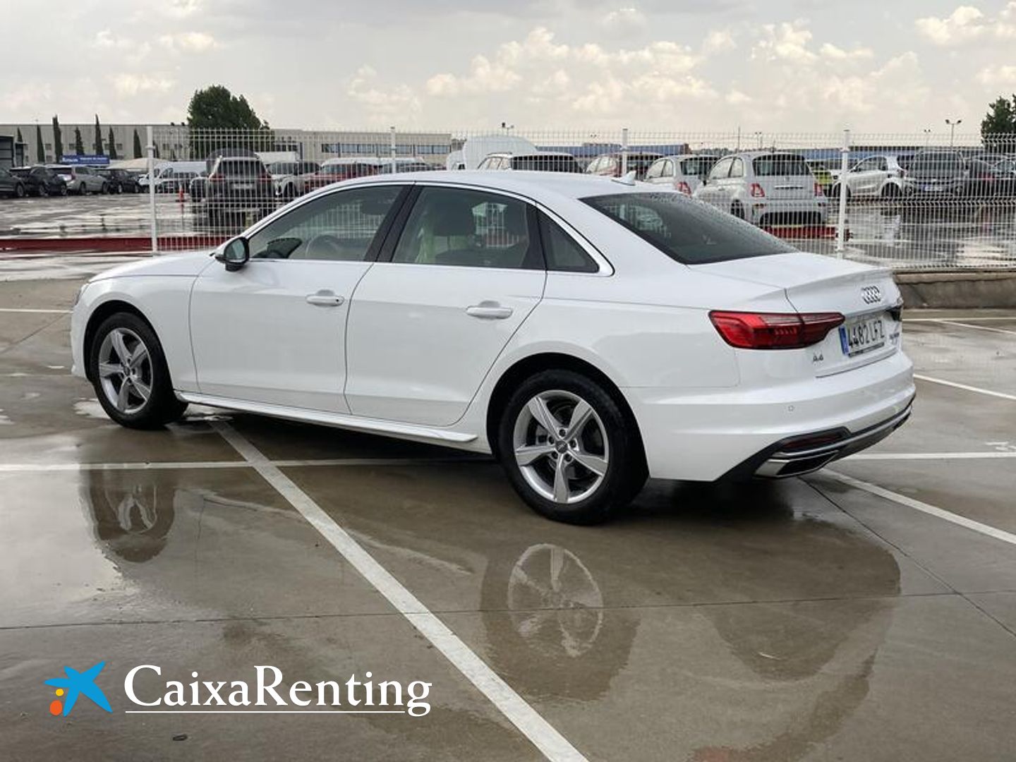 Audi A4 Advanced 35 TFSI 110 kW (150 CV) S tronic