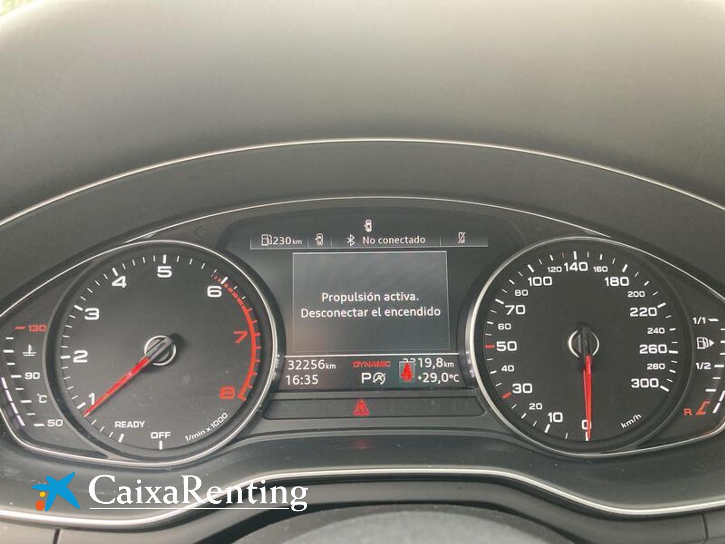 Audi A4 Advanced 35 TFSI 110 kW (150 CV) S tronic