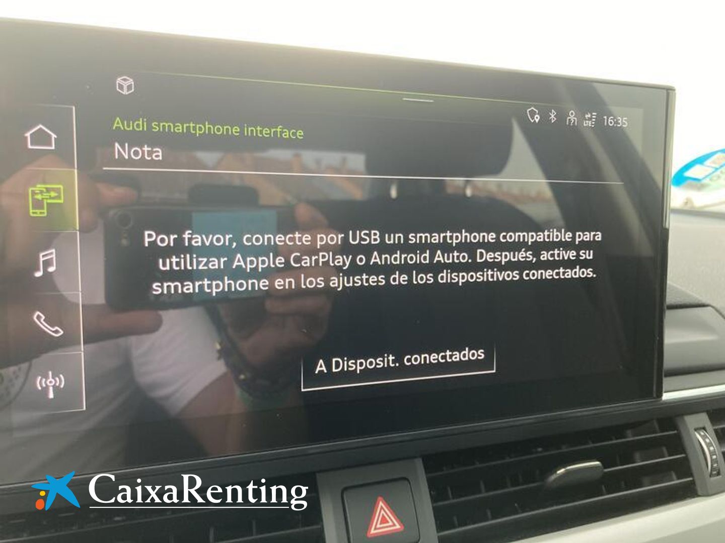 Audi A4 Advanced 35 TFSI 110 kW (150 CV) S tronic