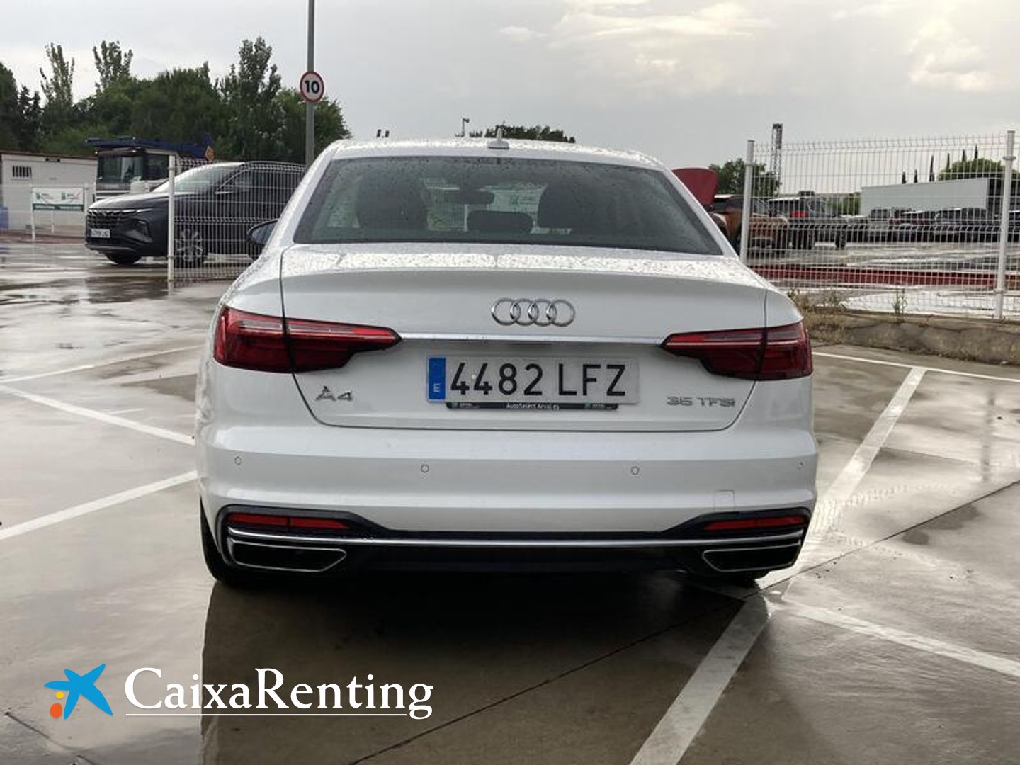 Audi A4 Advanced 35 TFSI 110 kW (150 CV) S tronic