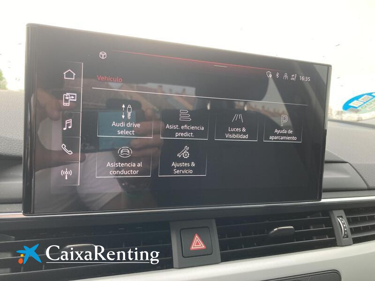 Audi A4 Advanced 35 TFSI 110 kW (150 CV) S tronic