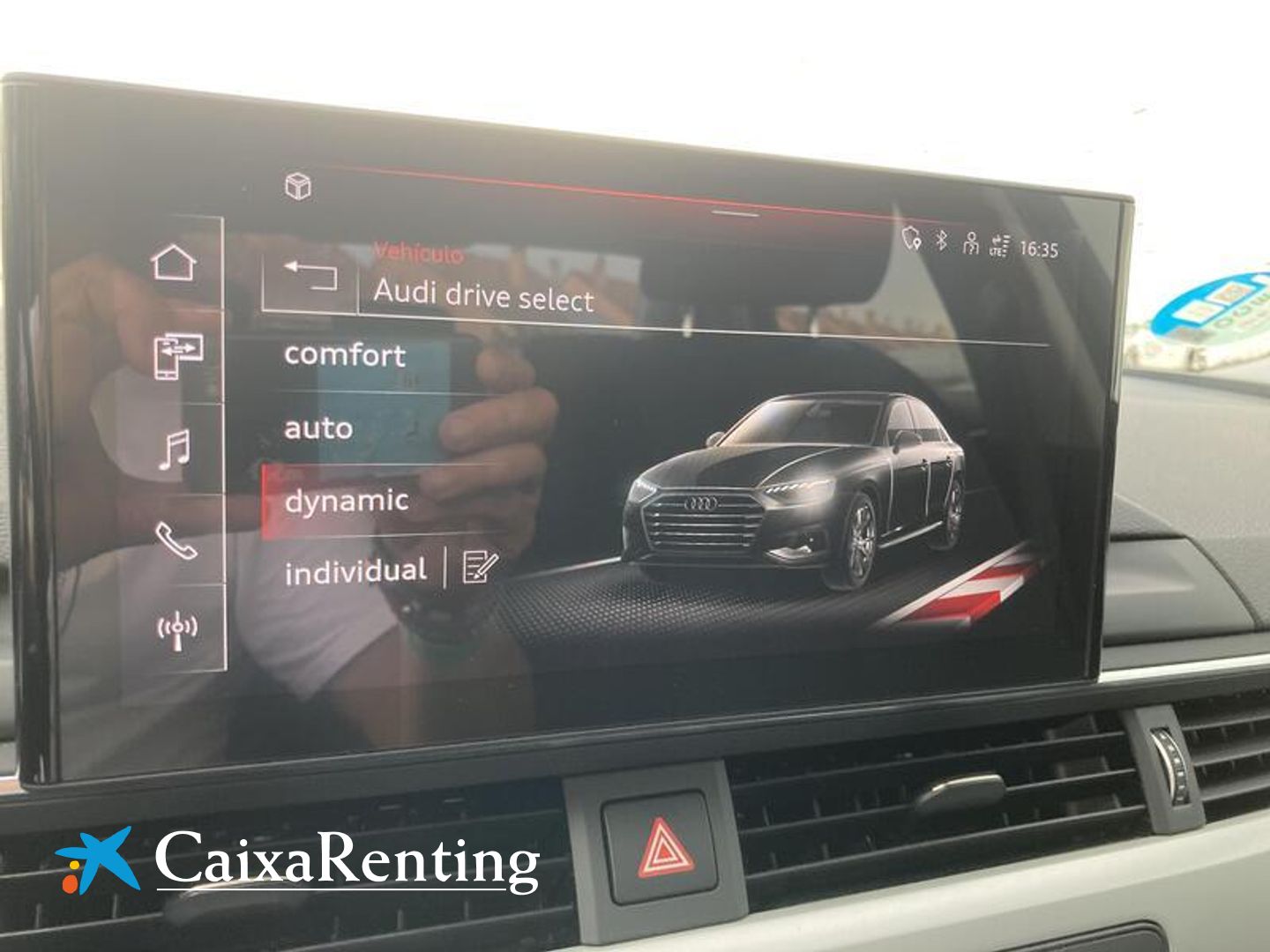 Audi A4 Advanced 35 TFSI 110 kW (150 CV) S tronic