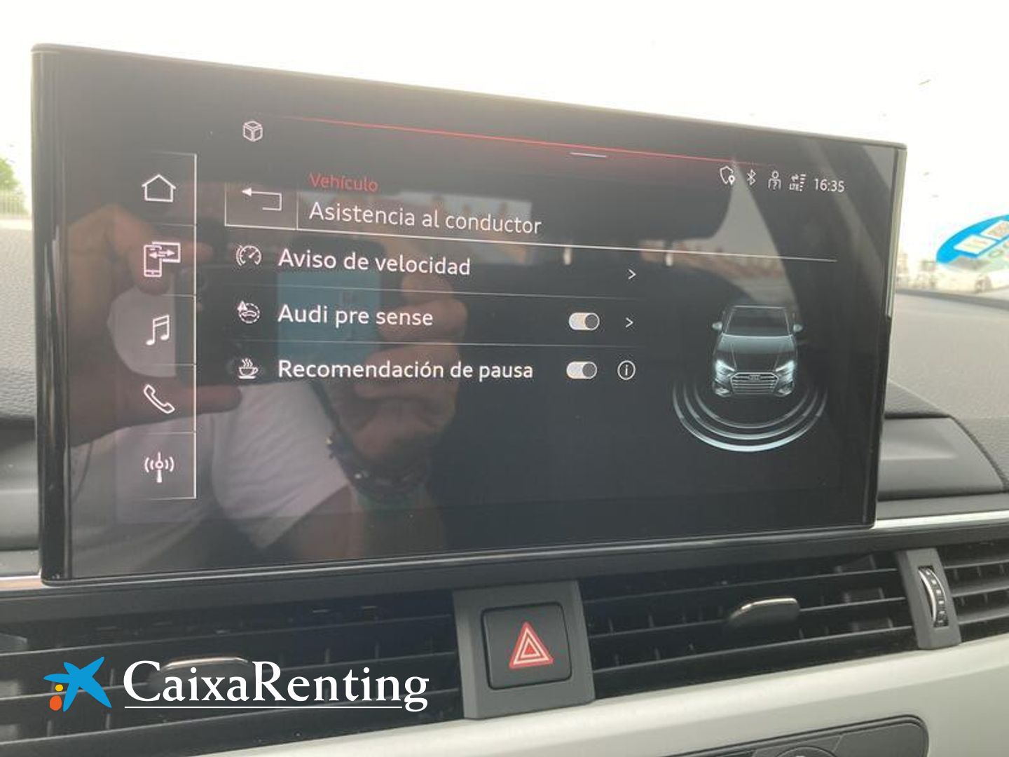 Audi A4 Advanced 35 TFSI 110 kW (150 CV) S tronic