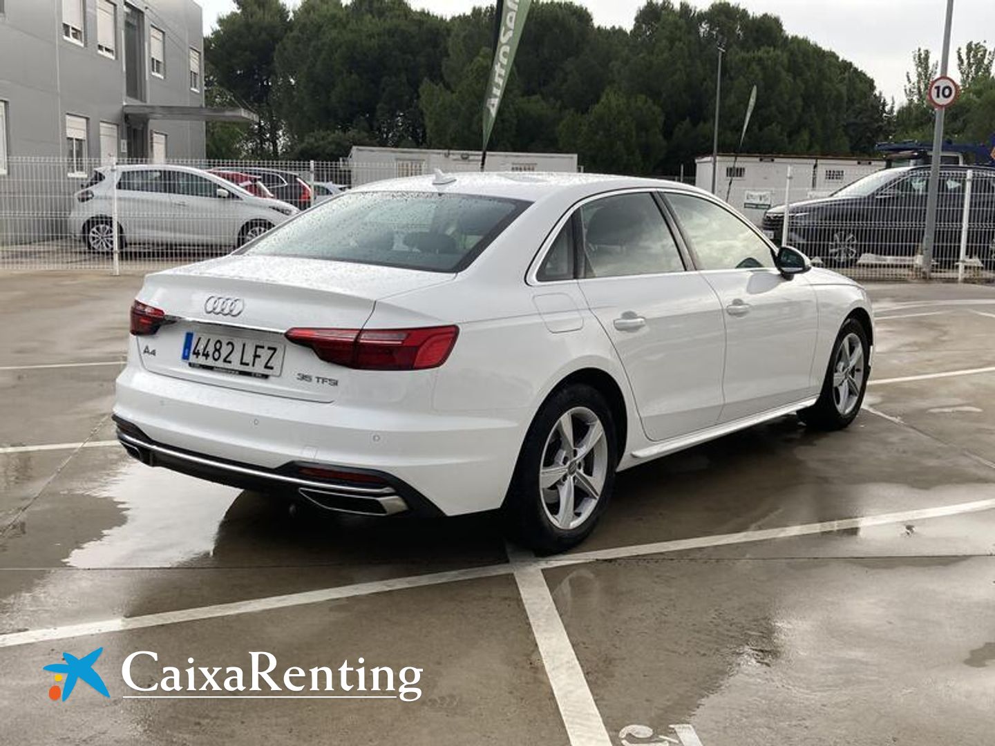 Audi A4 Advanced 35 TFSI 110 kW (150 CV) S tronic