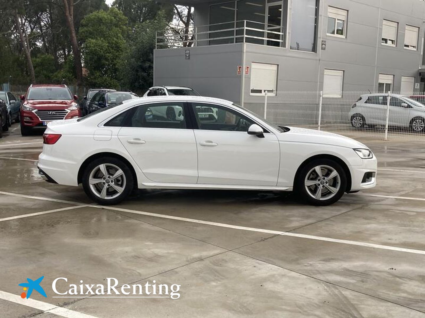 Audi A4 Advanced 35 TFSI 110 kW (150 CV) S tronic
