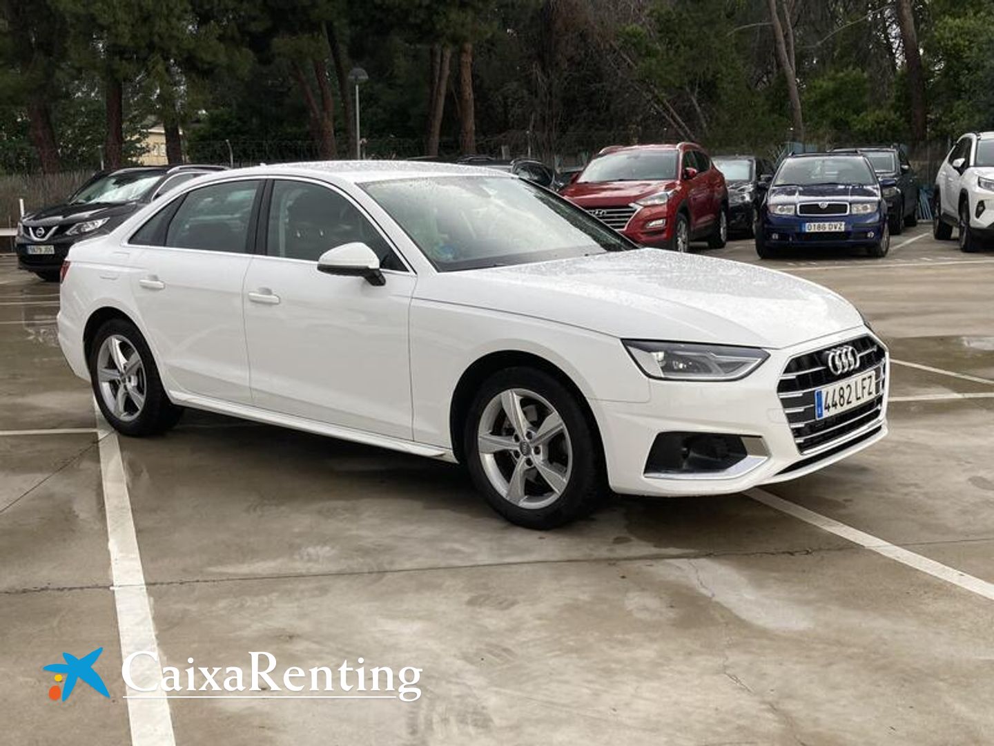 Audi A4 Advanced 35 TFSI 110 kW (150 CV) S tronic