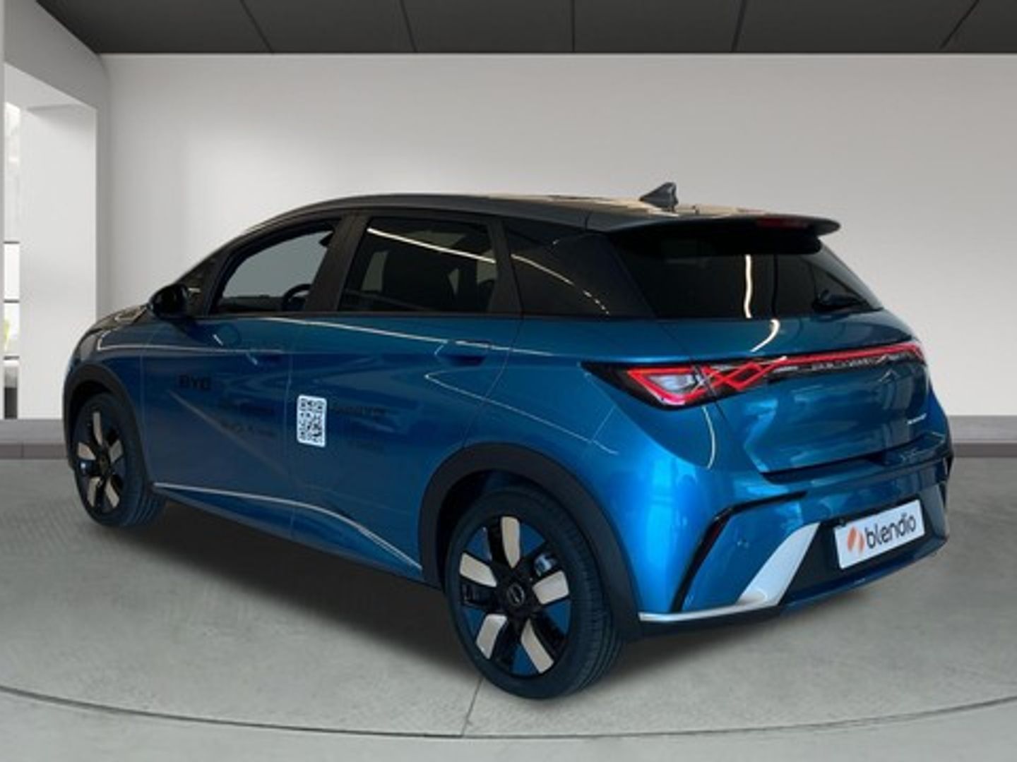 BYD Dolphin Design 150 kW (204 CV)