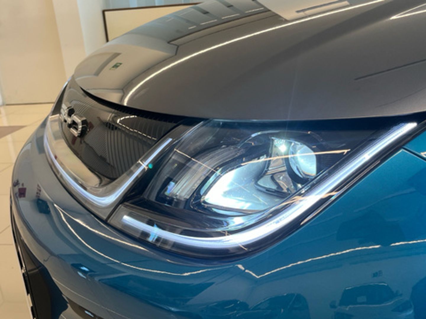 BYD Dolphin Design 150 kW (204 CV)