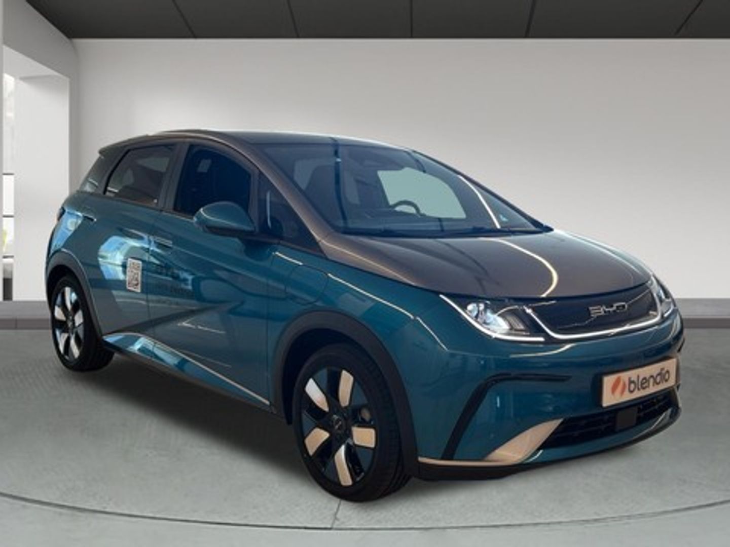 BYD Dolphin Design 150 kW (204 CV)