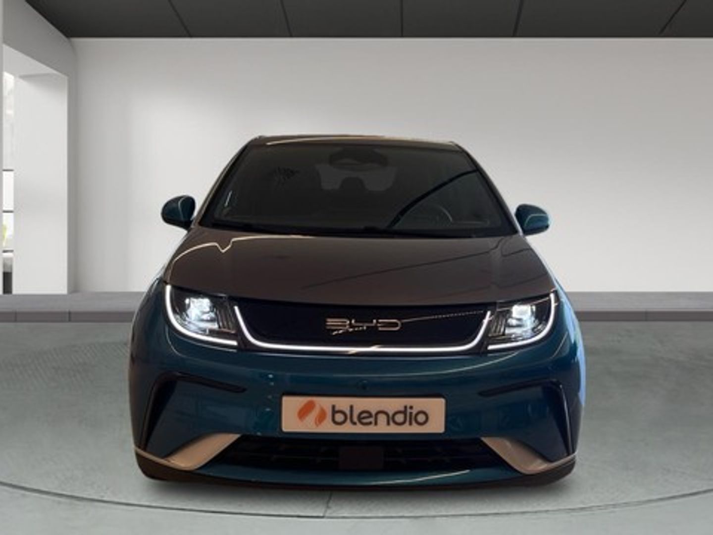 BYD Dolphin Design 150 kW (204 CV)